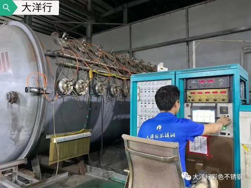 大洋行不銹鋼 優(yōu)質(zhì)高端色系板材的領(lǐng)先生產(chǎn)廠家