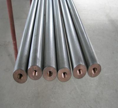 定做鋯包銅陽(yáng)極導(dǎo)電圓棒 江蘇專業(yè)生產(chǎn)廠家，按要求定制